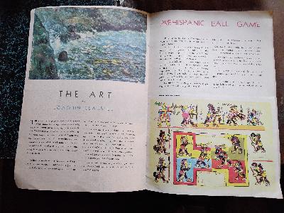 Mexican Art & Life  N. 1 January 1938 - Front Cover