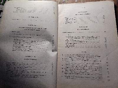 Rapport a La Societe des Nations sur La Situation de la Syrie et du Liban  (Annee 1930) - Front Cover