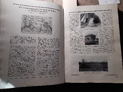 Siedlung und Wirtschaft  Zeitschrift für das gesamte Siedlungs- und Wohnungswesen  Fachblatt des Reichsheimstättenamtes der NSDAP und des Reichsverbandes deutscher Heimstätten - Front Cover