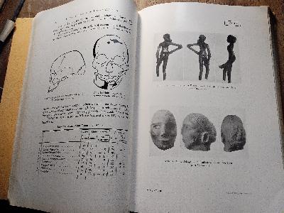 Anthropos Internationale Zeitschrift für Völker und Sprachenkunde  Band XXVIII  Heft 3,4 - Front Cover