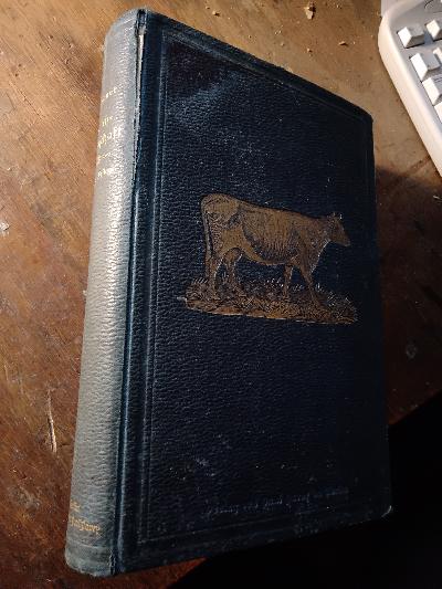 Handbuch der Milchwirtschaft - Front Cover