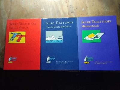 Märchenbriefe  Das Fabelland des Eises  Till und Hodscha - Front Cover