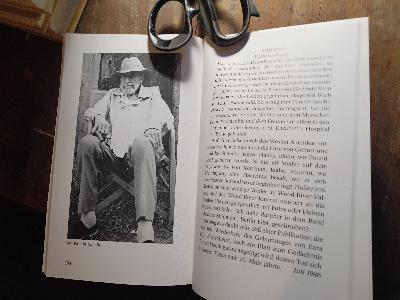 Die Widersprüche des Ezra Pound  Elf Essays - Front Cover