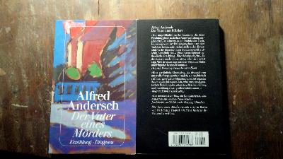 Der Vater eines Mörders  Erzählung - Front Cover