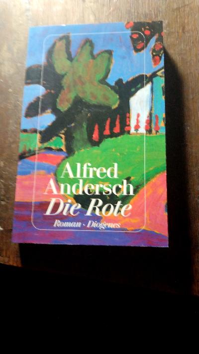 Die Rote  Erzählung - Front Cover