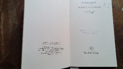 Der Kreis ist jetzt mein Fenster  Gedichte - Front Cover