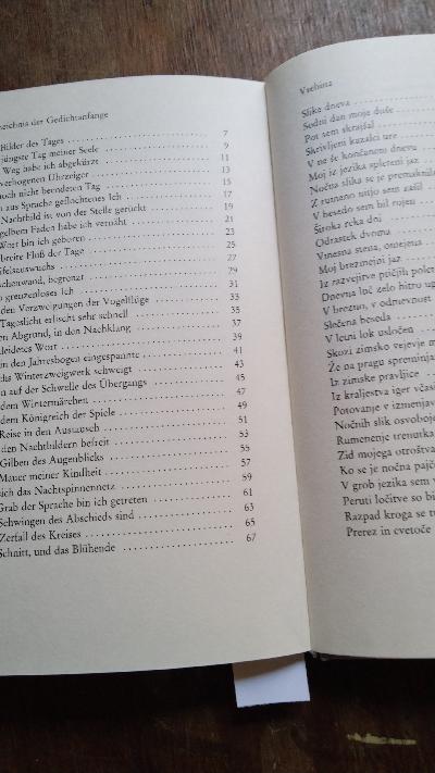 Der Kreis ist jetzt mein Fenster  Gedichte - Front Cover