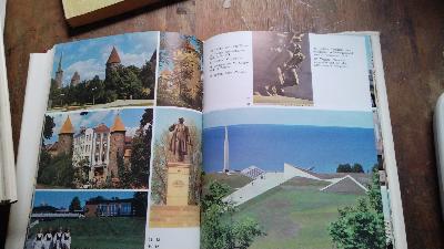 Sowjetestland gestern, heute, morgen - Front Cover