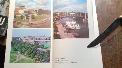 Tartu  Stadtführer - Front Cover