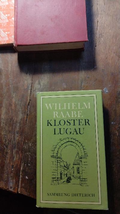 Kloster Lugau - Front Cover
