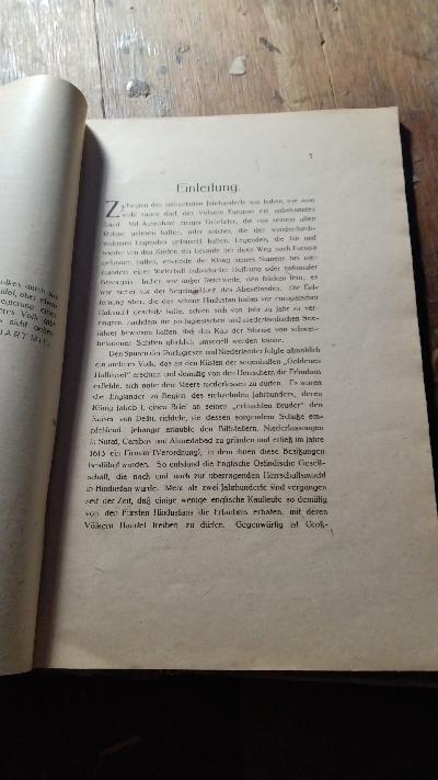 Indien unter britischer Faust  Englische Kolonialwirtschaft im englischen Urteil - Front Cover