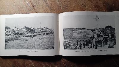 Fighting in the Philippines   Authentic Original Photographs - Front Cover