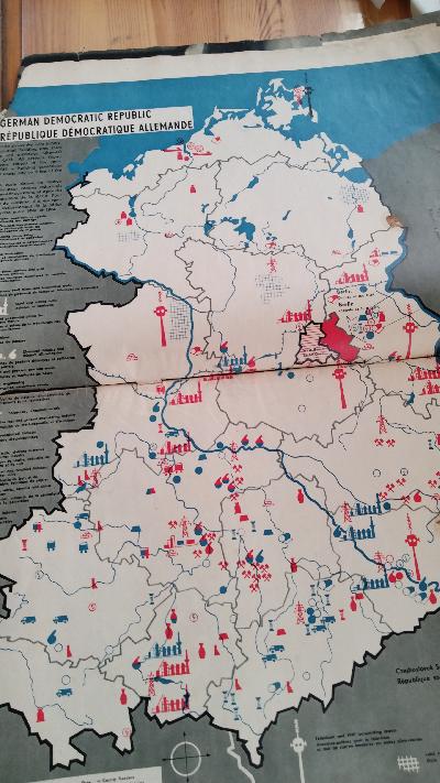 GDR Panorama 15 Years GDR - Front Cover