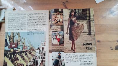 GDR Panorama 15 Years GDR - Front Cover