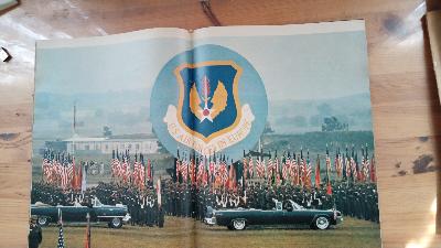 Berliner Illustrierte Sonderdruck 1963 Päsident Kennedy in deutschland, Berliner Morgenpost und BZ je eine Ausgabe vom 23. Nov. 1963 zur Ermordung Kennedys - Front Cover