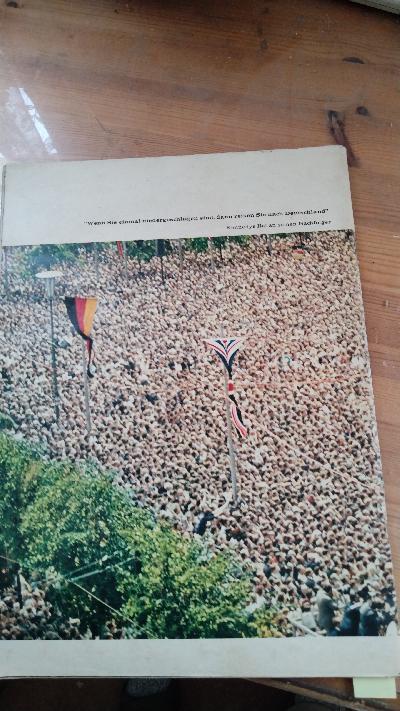 Berliner Illustrierte Sonderdruck 1963 Päsident Kennedy in deutschland, Berliner Morgenpost und BZ je eine Ausgabe vom 23. Nov. 1963 zur Ermordung Kennedys - Front Cover