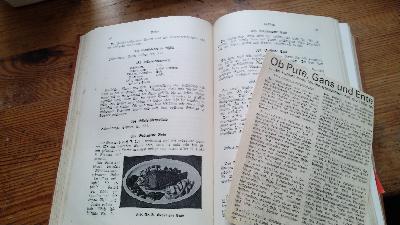 Die Führung der bürgerlichen und feinen Küche mit Berücksichtigung der neuzeitlichen Ernährung und Krankenernährung. - Front Cover