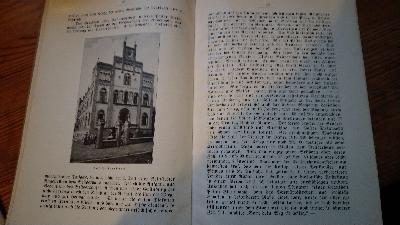 Pastor Johannes Steinwachs  Vorsteher der Neinstedter Anstalten von 1899 bis 1923 - Front Cover