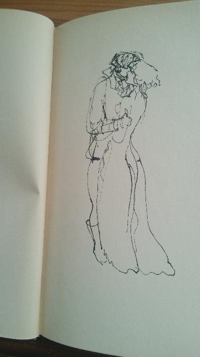 Ich denke dein   Deutsche Liebesgedichte aus Acht Jahrhunderten - Front Cover