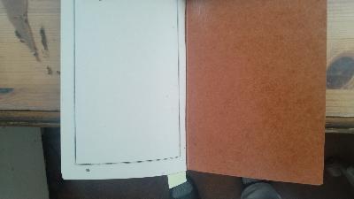 Ahnenpass - Front Cover