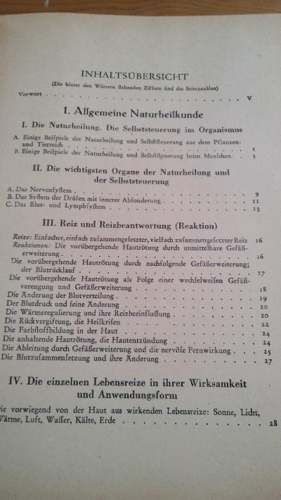  Handbuch der Naturheilkunde. - Front Cover