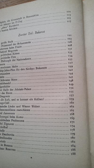 Rumänische Palette  Das Land der Hirten und Bauern - Front Cover