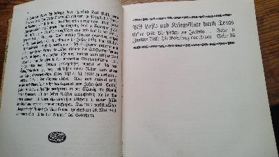 Mit Lasso und Kriegsflinte durch Texas  Nach des Autors 