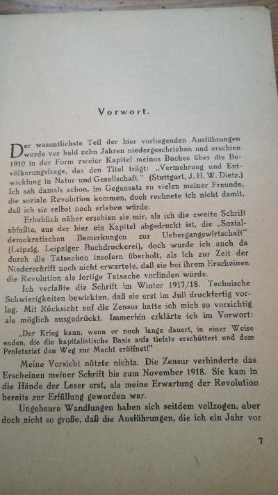 Die Sozialisierung der Landwirtschaft mit Anhang Der Bauer als Erzieher - Front Cover