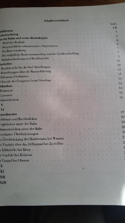 Erinnerungen an den Bau und die ersten Betriebsjahre der Leipzig-Dresdner Eisenbahn - Front Cover