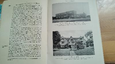 The Carnegie United Kingdom Trust  (Incorporated by Royal Character): Twenty-first annual Report  (For the Year ending December 31st 1934)  Approved by the Trustees  on Friday, March 8th 1935 - Front Cover