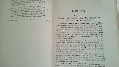 Die Klassen und die Gesellschaft   Eine geschichtlich-soziologische Studie über Entstehung, Entwicklung und Bedeutung des Klassenwesens - Front Cover