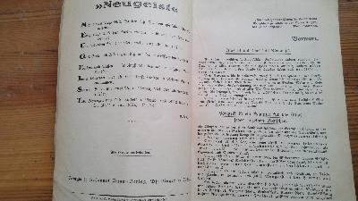 Grundzüge der Neugeistlehre  Einführung in die Neugeistige Denk- und Lebens-Weise - Front Cover