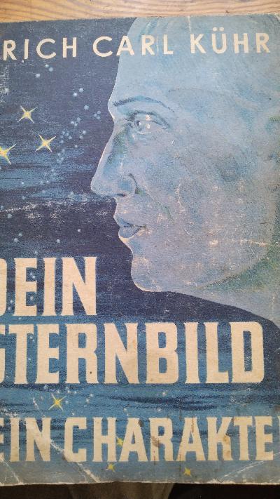 Dein Sternbild  Dein Charakter  Eine astrologische Charakterkunde für jedermann  144 Typenbeschreibungen nach Geburtsmonat und Geburtsstunde - Front Cover