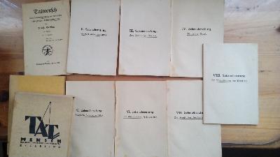 Tatmensch  Eine Lebensberatung zu kraftvoller erfolgreicher Lebensgestaltung - Front Cover