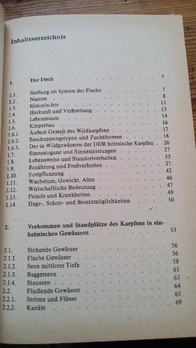 Wir angeln Karpfen - Front Cover