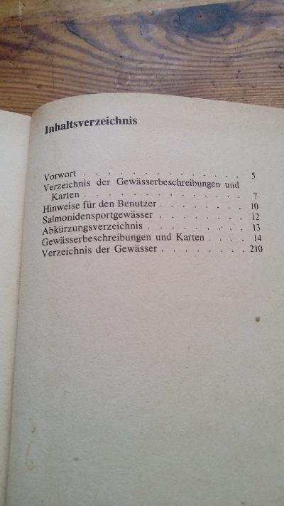 Angelführer DDR - Front Cover