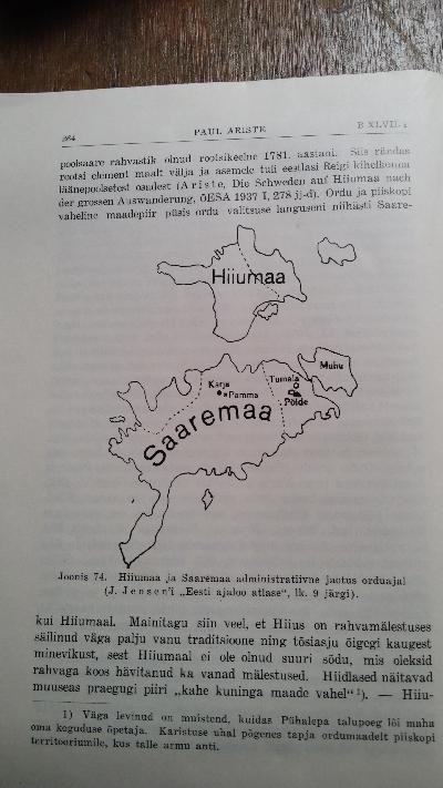 Hiiu Murrete Häälikud   With a Summary  The Sounds of the Hiiuma Dialects - Front Cover