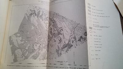 The Experimental Forests of Kulbäcksliden and Svartberget in North Sweden  1. Geology  (Description and Maps)    2. Vegetation  (Description and Maps)  - Front Cover