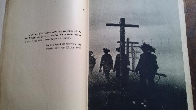 Allen Gewalten zum Trotz  Bilder vom Feldzug im Osten - Front Cover