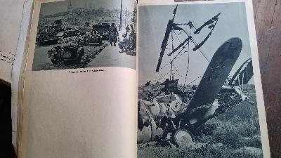 Allen Gewalten zum Trotz  Bilder vom Feldzug im Osten - Front Cover