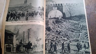 Allen Gewalten zum Trotz  Bilder vom Feldzug im Osten - Front Cover