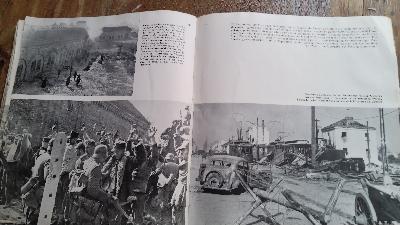 Der Sieg im Osten  Ein Bericht vom Kampf des deutschen Volksheeres in Polen   Mit einem militärpolitischen Beitrag von Oberst Rudolf Ritter von Xylander - Front Cover