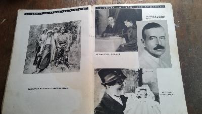 1914 - 1930  Seize Annees Histoire en 700 Photographies - Front Cover