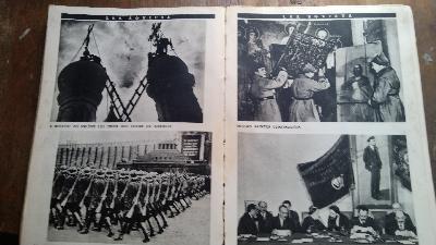 1914 - 1930  Seize Annees Histoire en 700 Photographies - Front Cover