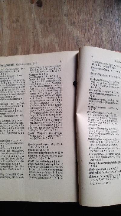 Kriegssachschädenrecht  Kommentar zur Kriegssachschädenverordnung und ihren Durchführungsbestimmungen sowie Sammlung sämtlicher Gesetze, Verordnungen und Erlasse und anderer Vorschriften aus allen Gebieten des Kriegssachschädenrrechts - Front Cover