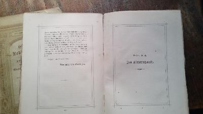 Hippels Lebensläufe  Eine baltische Geschichte aus dem vorigen Jahrhundert  Jubelausgabe in drei Büchern - Front Cover