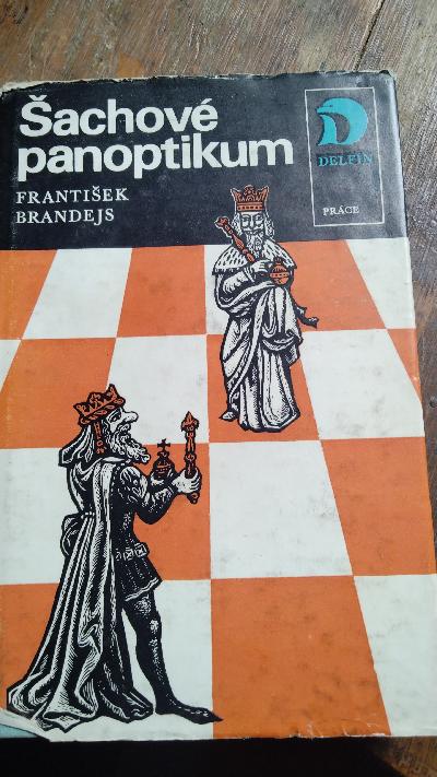 Sachove Panoptikum - Front Cover