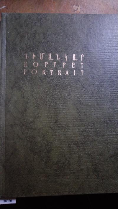 Miniature Armenienne Portrait - Front Cover