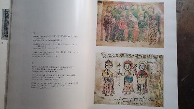 Miniature Armenienne Portrait - Front Cover