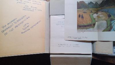 Staatliche Kunstgalerie Armeniens - Front Cover